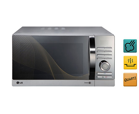 LG MHR-6894MK microwave Mirror Countertop – image 4