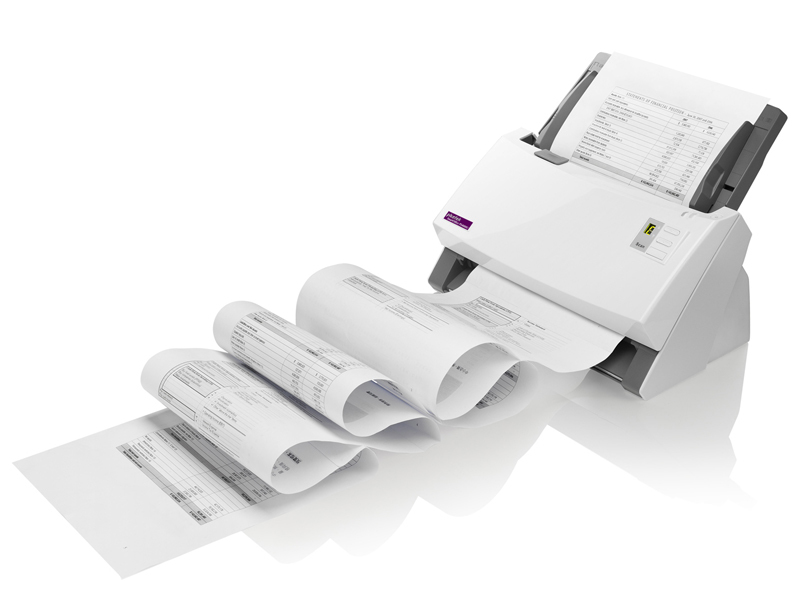 Plustek SmartOffice PS4080U scanner ADF scanner – image 3