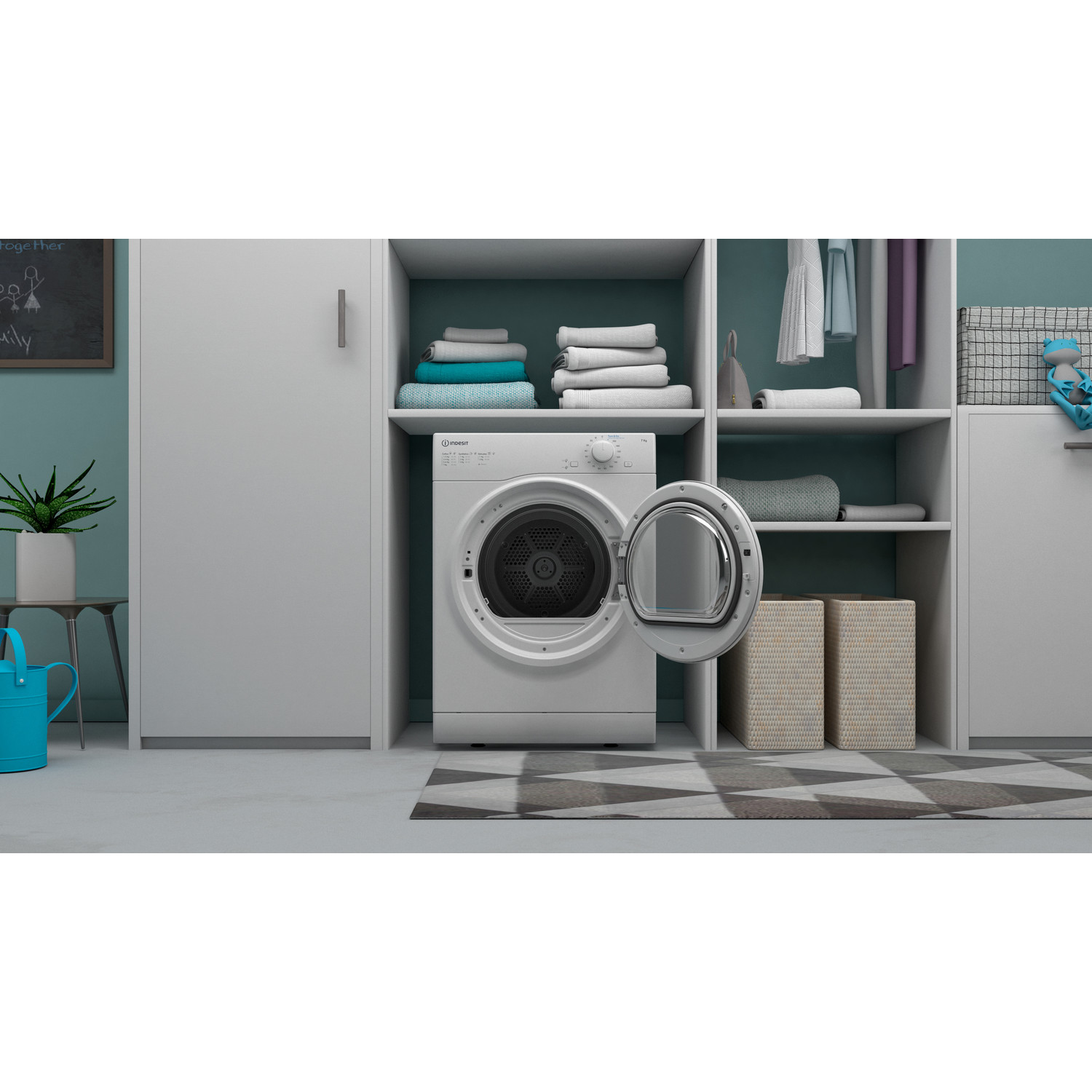 Indesit I1 D71W UK – image 6