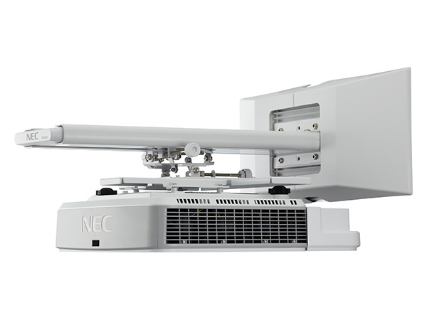 NEC U321H Ultra short throw projector 3200 ANSI lumens DLP 1080p (1920x1080) 3D White – image 6