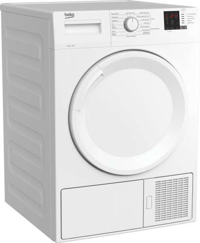 Beko SLMCD072W tumble dryer Freestanding Front-load – image 4