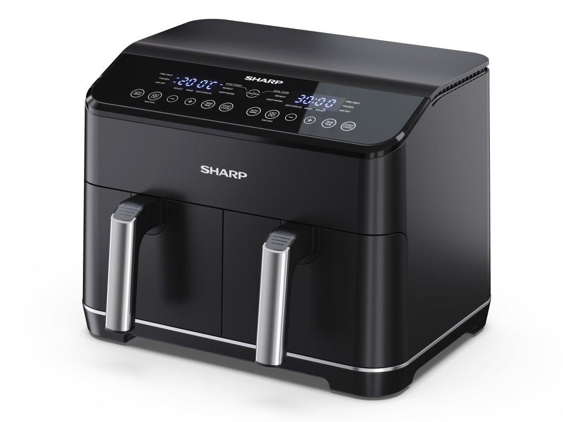 Sharp AF-GD82AE-B — vue 1 sur 1