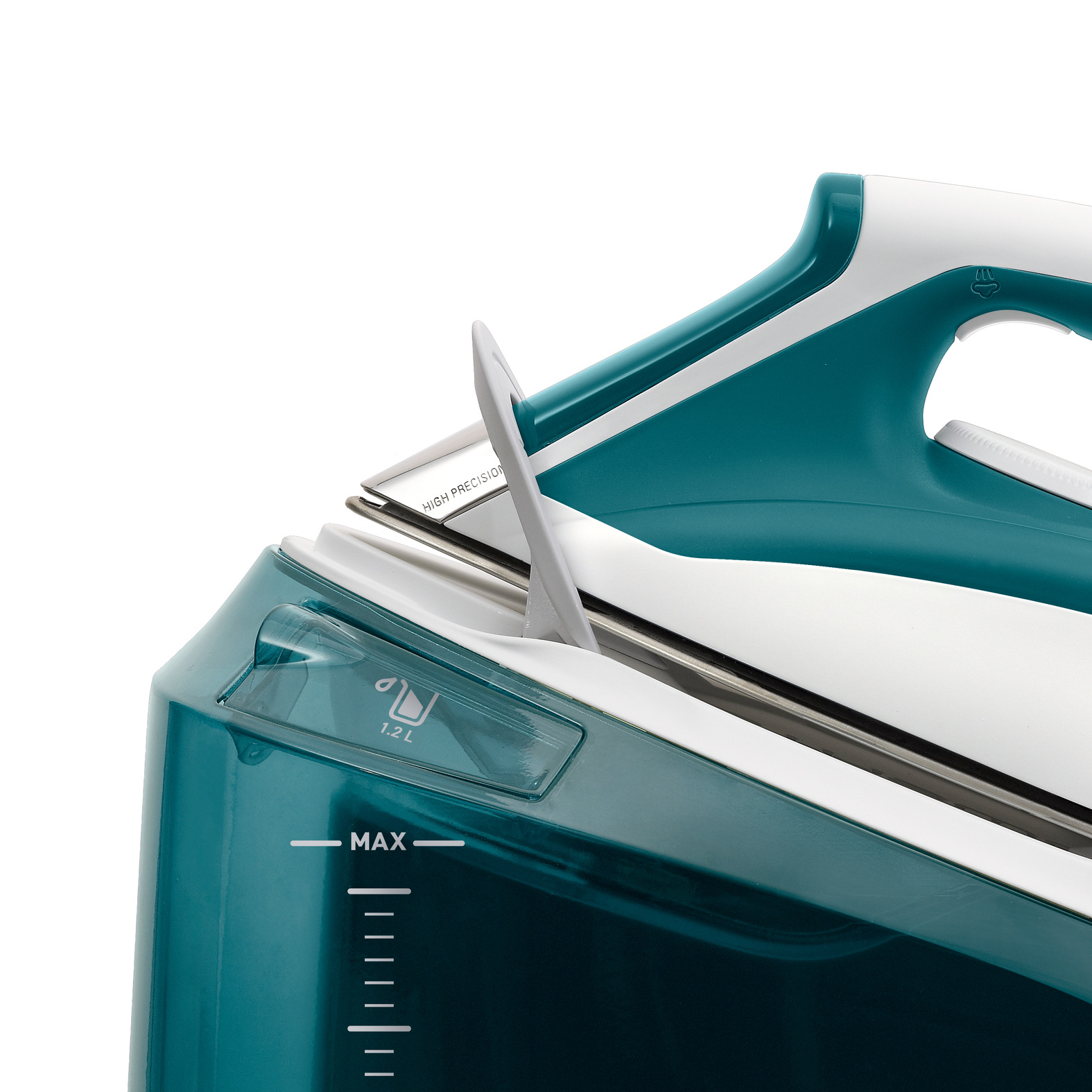 Rowenta DG7521 2200 W 1.2 L Microsteam 400 soleplate Blue – image 4