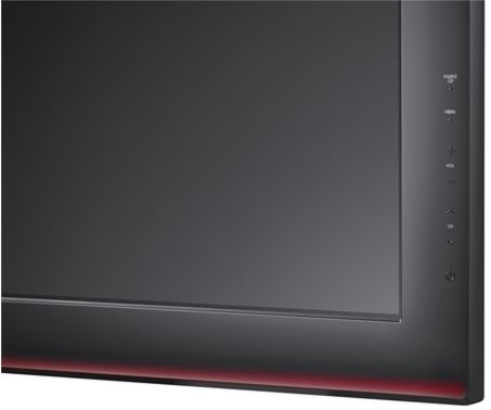 Samsung PN50C450B1D 127 cm (50") HD Black, Red – image 7