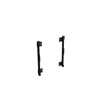 Chief DVM27U2 крепление для телевизора 68,6 cm (27") Черный
