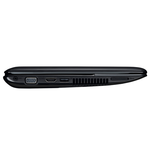 ASUS Eee PC 1215N-BLK033W – image 3