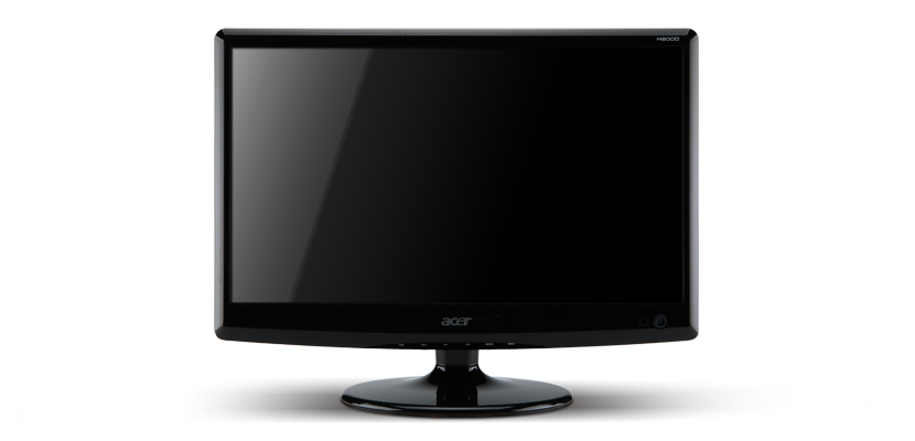 Acer N230HML 58.4 cm (23") Full HD Black 250 cd/m² – image 3