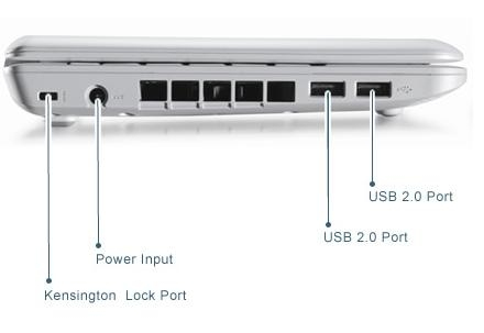 MSI Wind U100-286EU – image 4