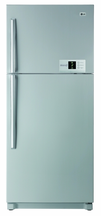 LG GR-B562YVSW fridge-freezer Freestanding White