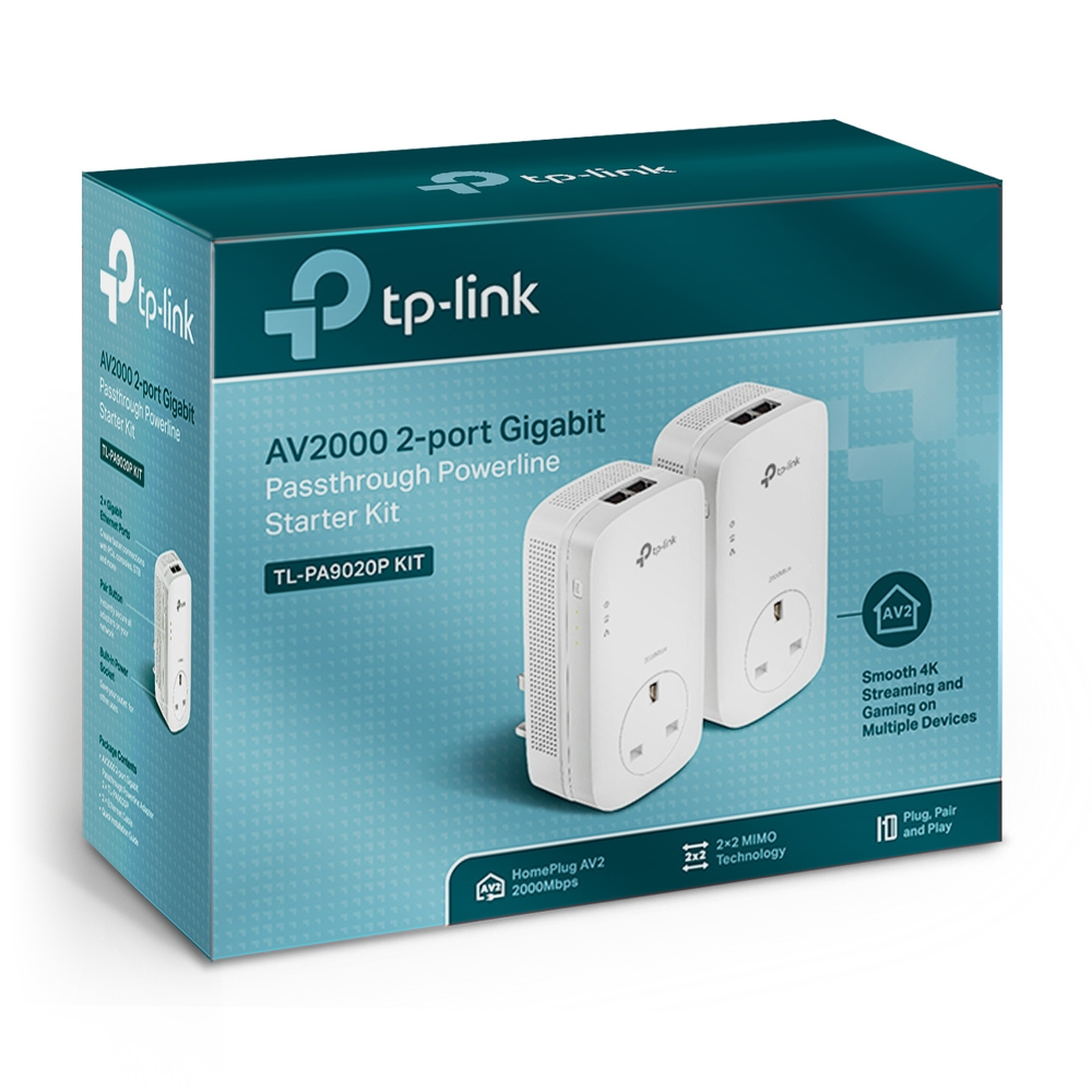 TP-Link TL-PA9020P KIT – image 6