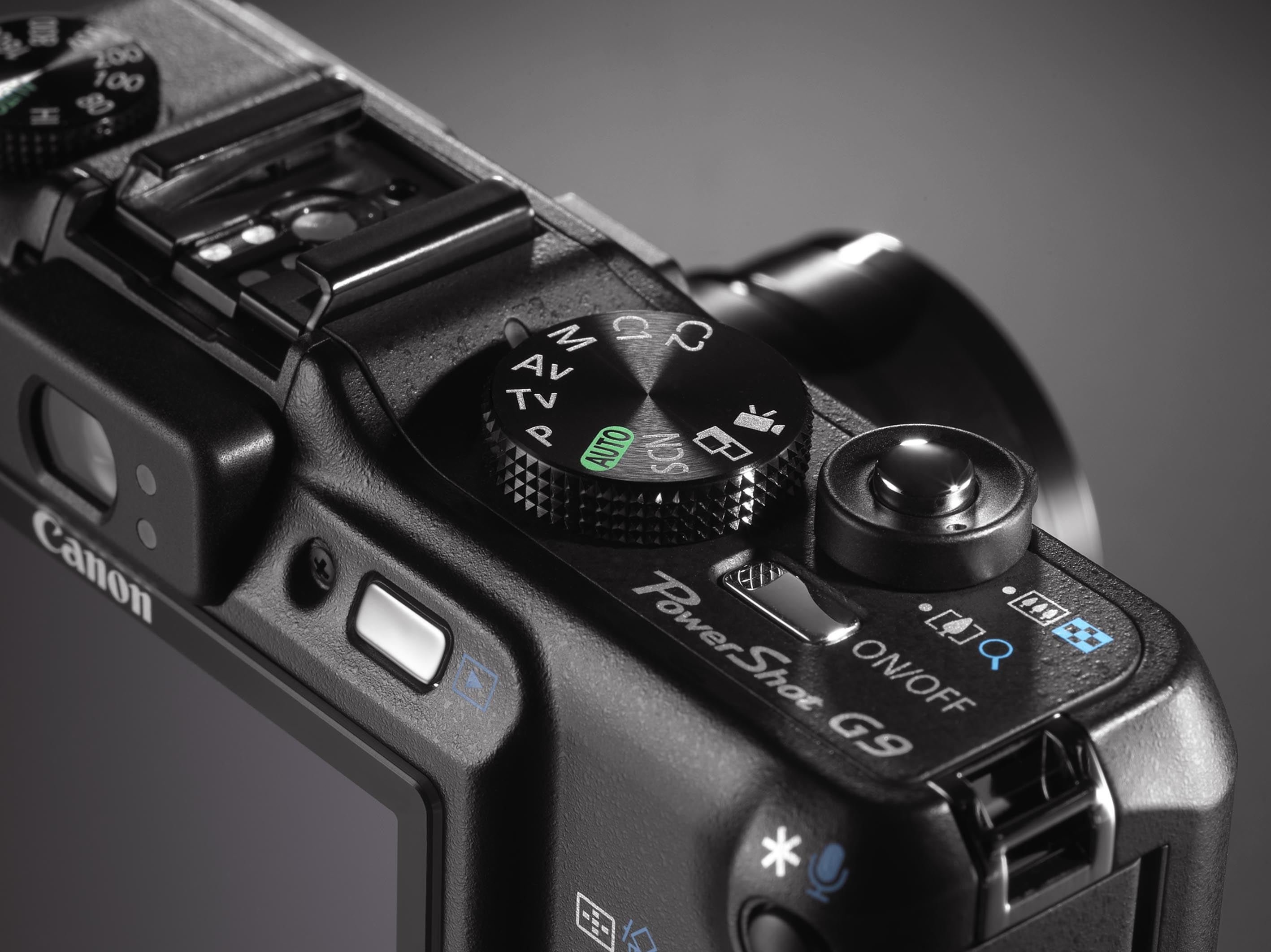 Canon PowerShot G9 – image 8