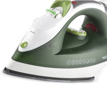 NGS Aloe Dry & Steam iron Ceramic soleplate – image 4