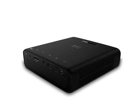 Philips PPX520 data projector Short throw projector DLP 1080p (1920x1080) Black – image 2