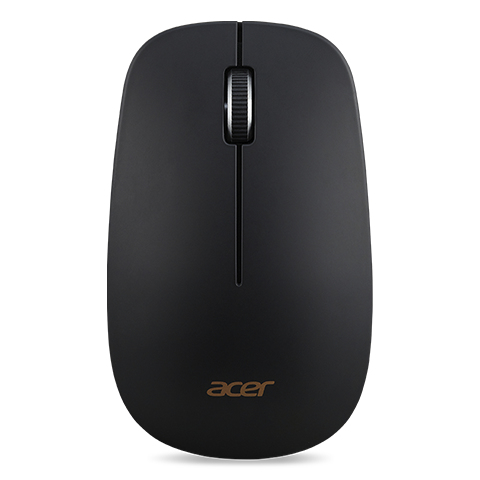 Acer GP.MCE11.00Z mouse Office Right-hand RF Wireless + Bluetooth Optical 1200 DPI – image 1