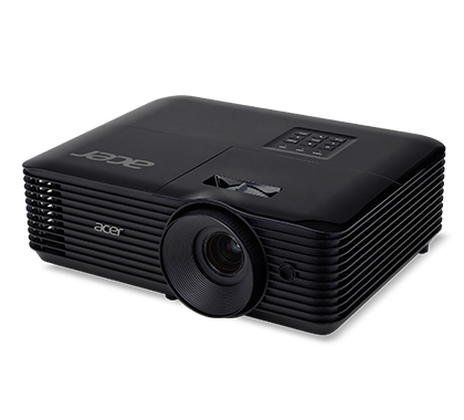 Acer Professional and Education BS-112P Ceiling-mounted projector 4000 ANSI lumens DLP XGA (1024x768) Black – image 3