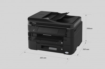 Epson Stylus Office BX925FWD – image 5