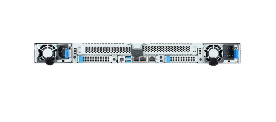 GIGABYTE R183-S90-AAV2 Intel C741 LGA 4677 (Socket E) Rack (1U) Black, Steel – image 4