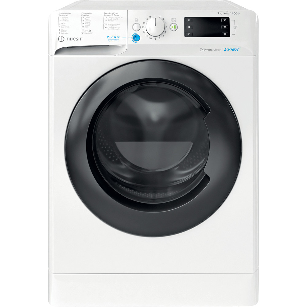 Indesit BDE 961483X WK SPT N – image 2