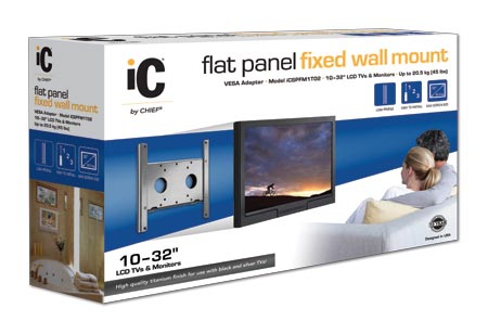 Chief iCSPFM1T03 81.3 cm (32") Grey – image 2