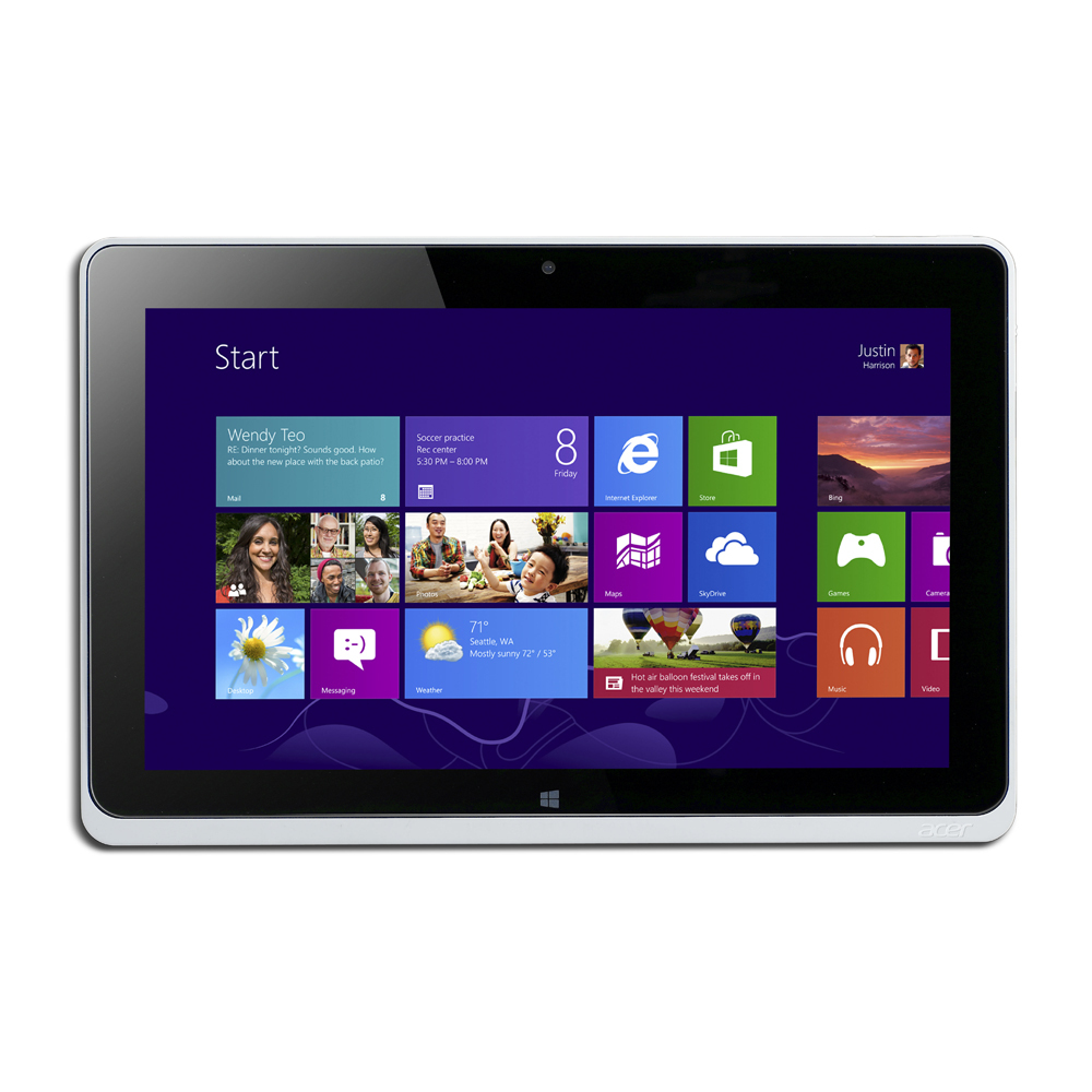 Acer W511P-27602G06ass 3G – image 1