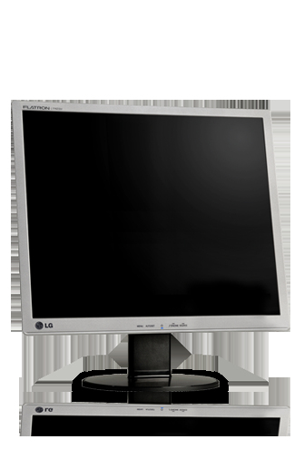LG L1742PP Monitor