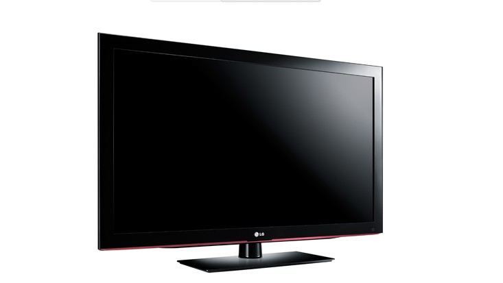LG 32LD551 TV 81.3 cm (32") Full HD Black – image 3