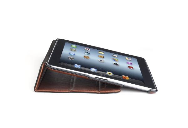 Kensington K39712EU tablet case Folio Brown – image 3