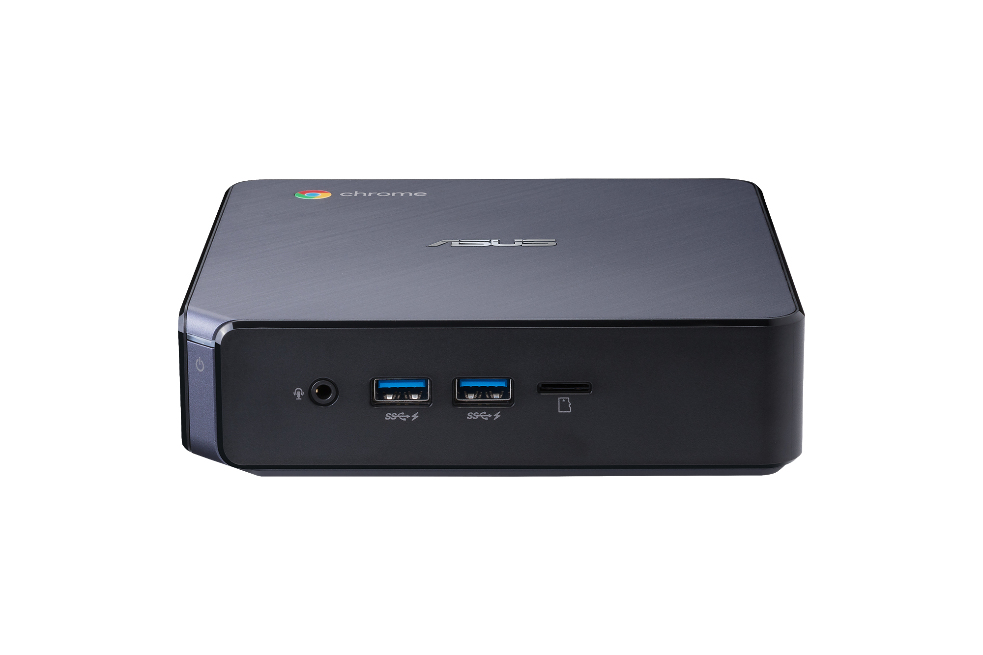 ASUS Chromebox CHROMEBOX3-NC356U PC Intel® Celeron® 3867U – image 3