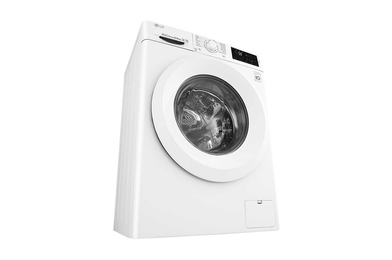 LG F2J5HN3W washing machine Front-load – image 4