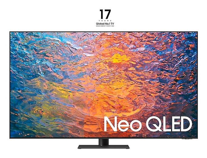 Samsung QE65QN95CATXXH TV – image 2