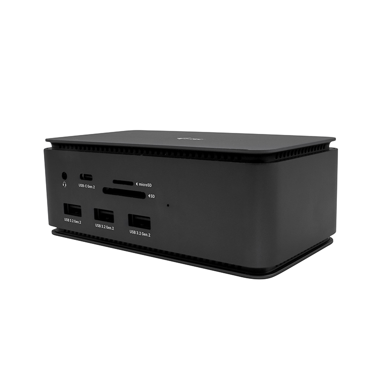i-tec Metal USB4 Docking station Dual 4K HDMI DP + Power Delivery – image 3