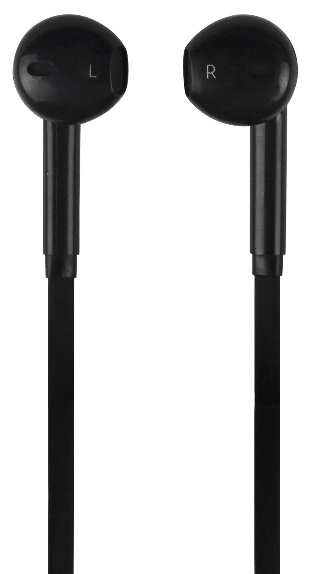 Mobiparts 3.5mm In-Ear Stereo Headset Black – image 2