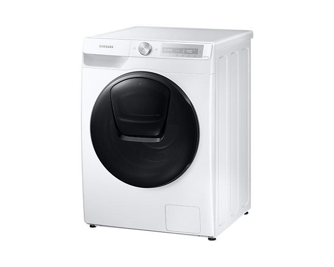 Samsung WD80T654DBH washer dryer Freestanding Front-load White – image 3