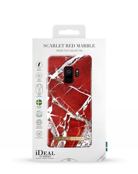 iDeal of Sweden SCARLET RED MARBLE – image 3
