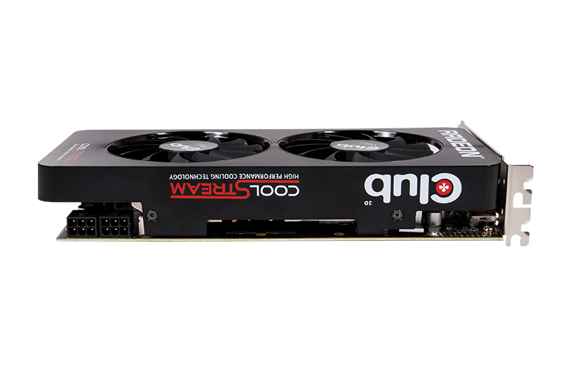 CLUB3D Radeon R9 380 2GB royalQueen OC – image 6