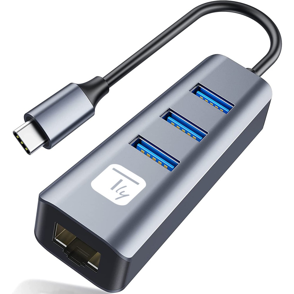 Techly IDATA USB-ETGIGA3CA – image 4