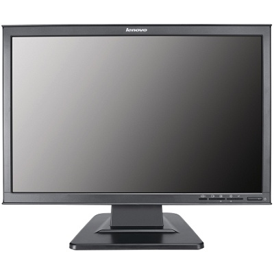 Lenovo Flat Panel Performance D221 computer monitor