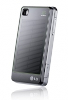LG PCB-100 mobile device charger Mobile phone Black
