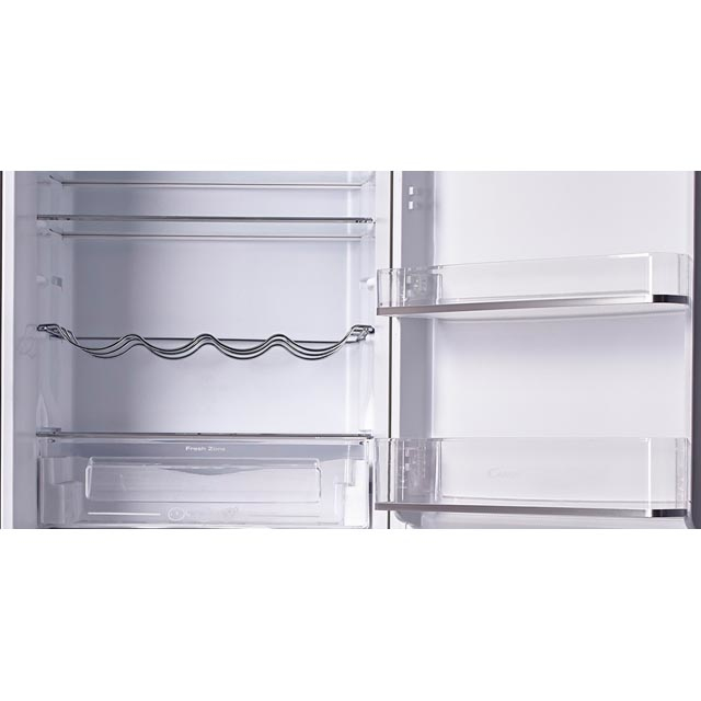 Candy CKCF6182IW/1 fridge-freezer Freestanding – image 9