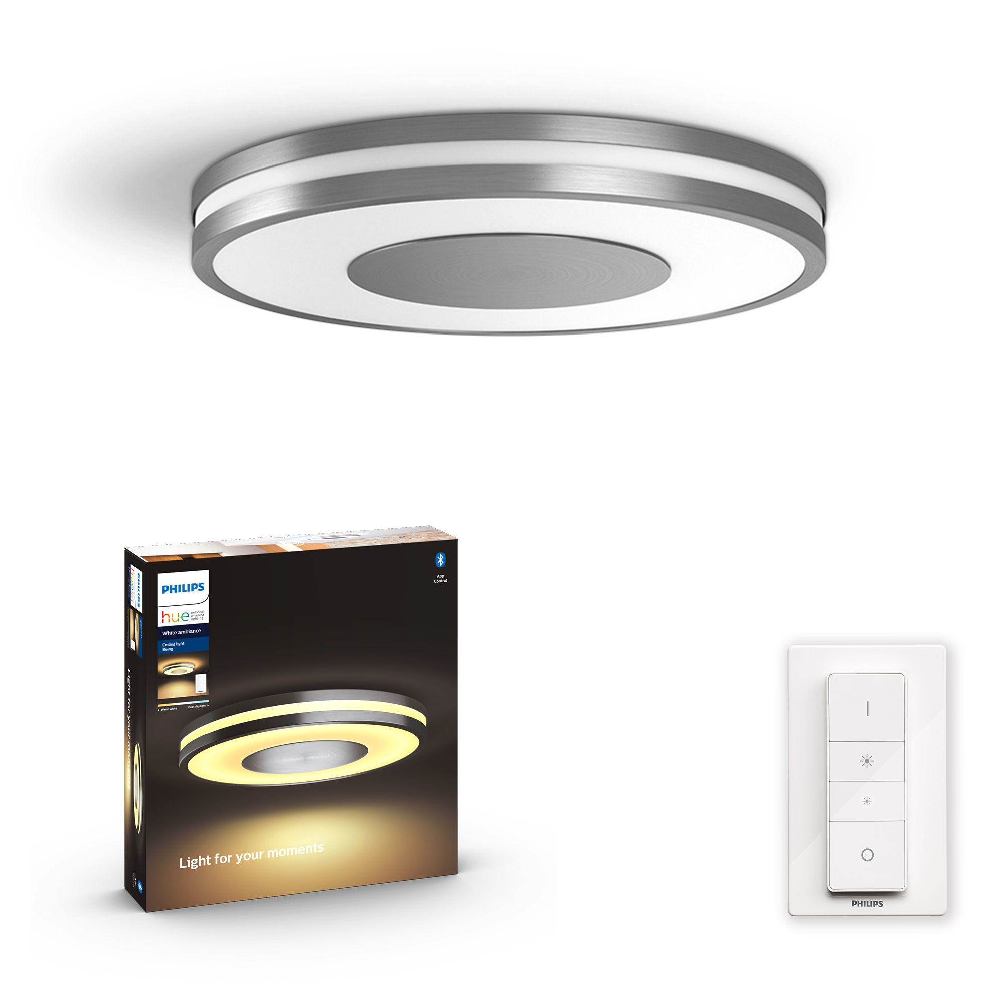 Philips by Signify Philips Hue White ambience Being ceiling light – image 6