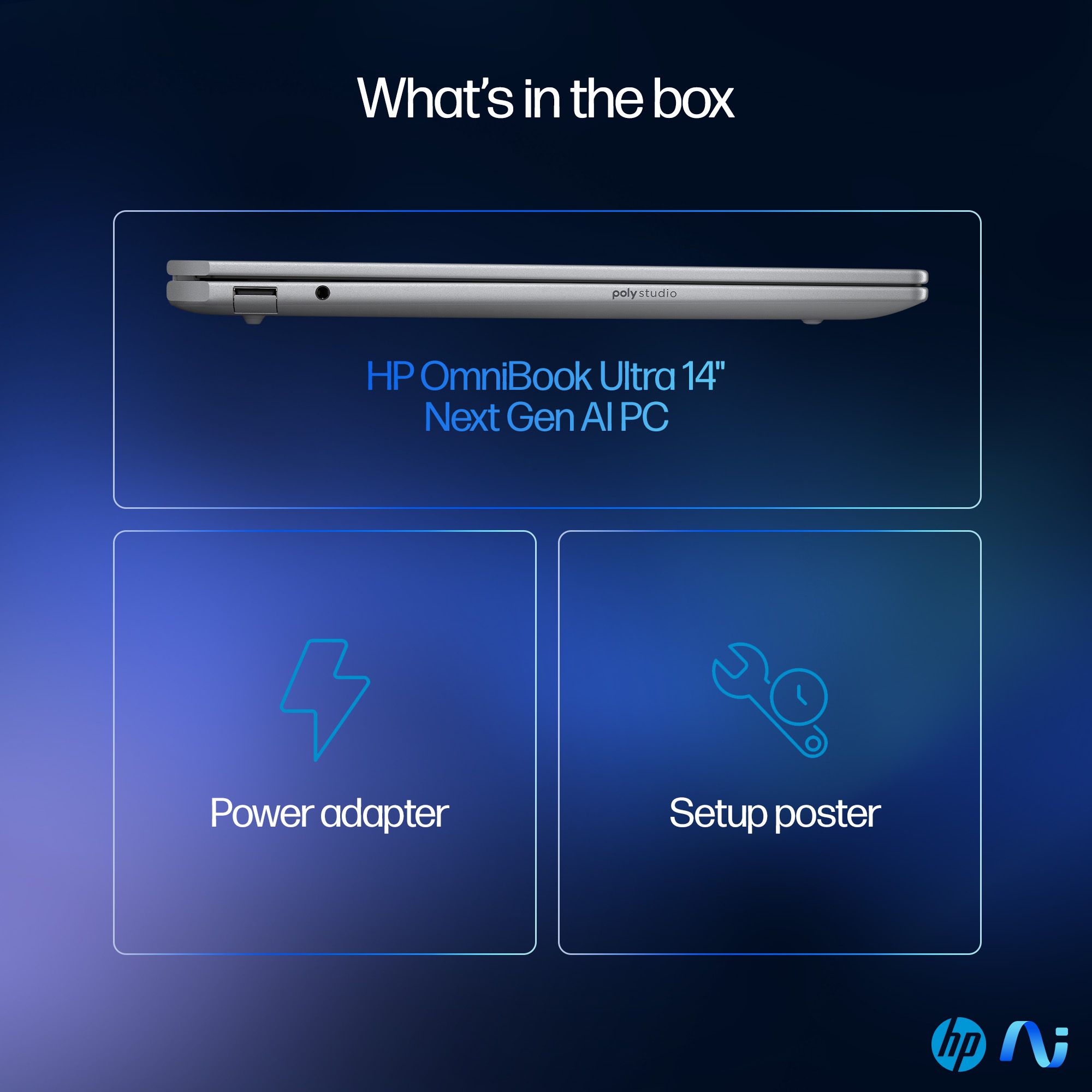 HP OmniBook Ultra 14-fd0001sa – image 6