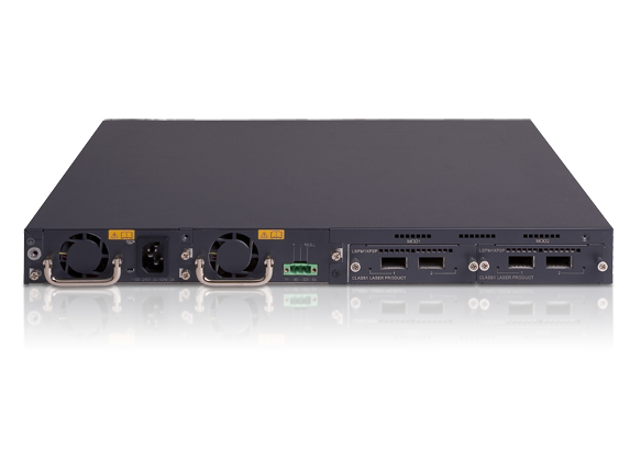HP 5500-24G-SFP EI – image 3