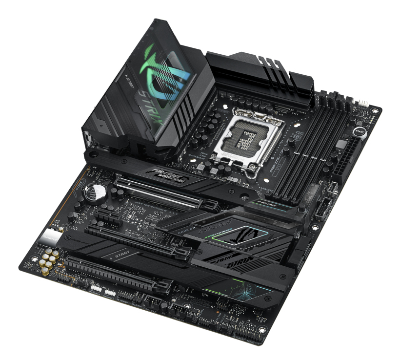 ASUS ROG STRIX Z790-F GAMING WIFI – image 8