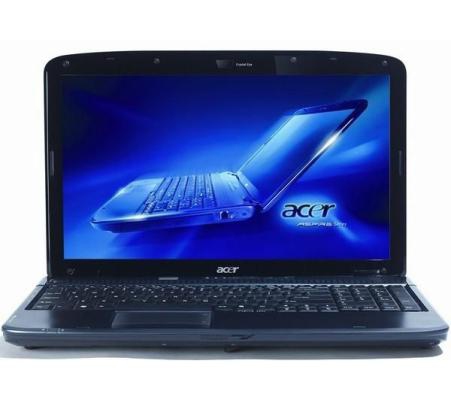 Acer TravelMate 5735-652G32Mnss Intel® Core™2 Duo T6570 – image 1