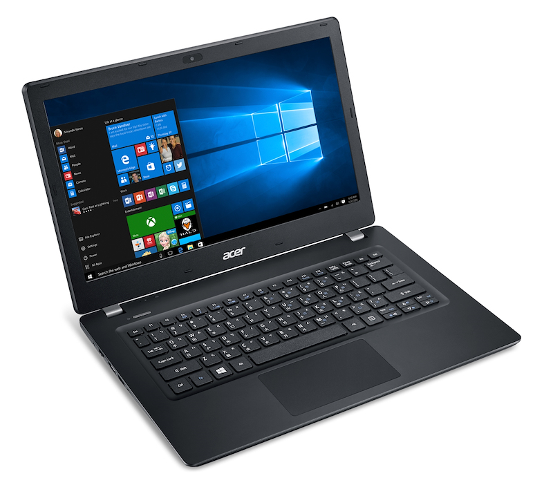 Acer TravelMate P2 P238-M-P4WN Intel® Pentium® 4405U Laptop – image 3