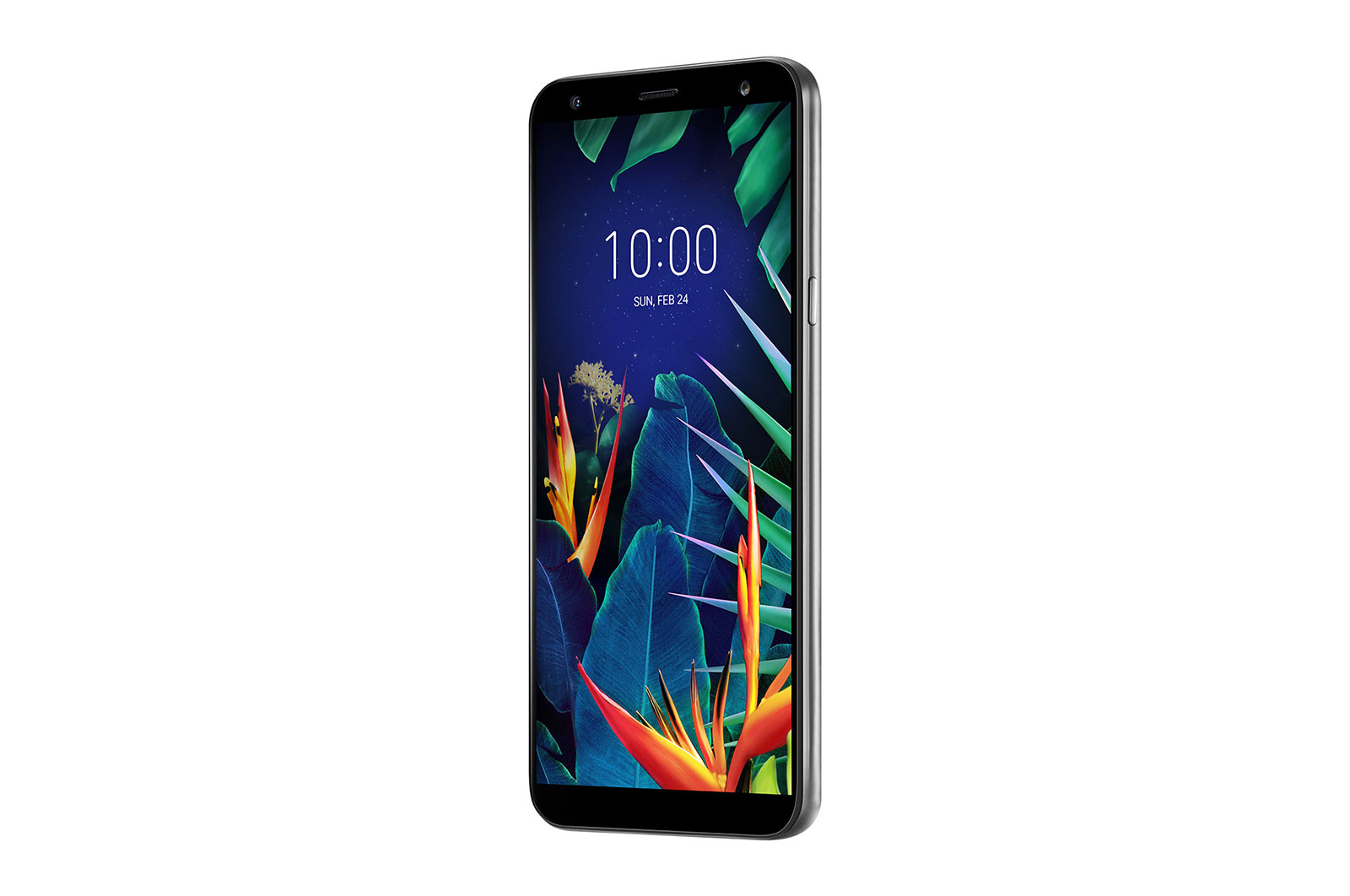 LG K40 14.5 cm (5.7") Dual SIM Android 8.1 4G Micro-USB 2 GB 32 GB 3000 mAh Grey – image 5