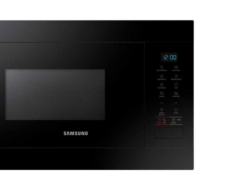 Samsung MG22M8054AK microwave Black Grill microwave Built-in – image 7