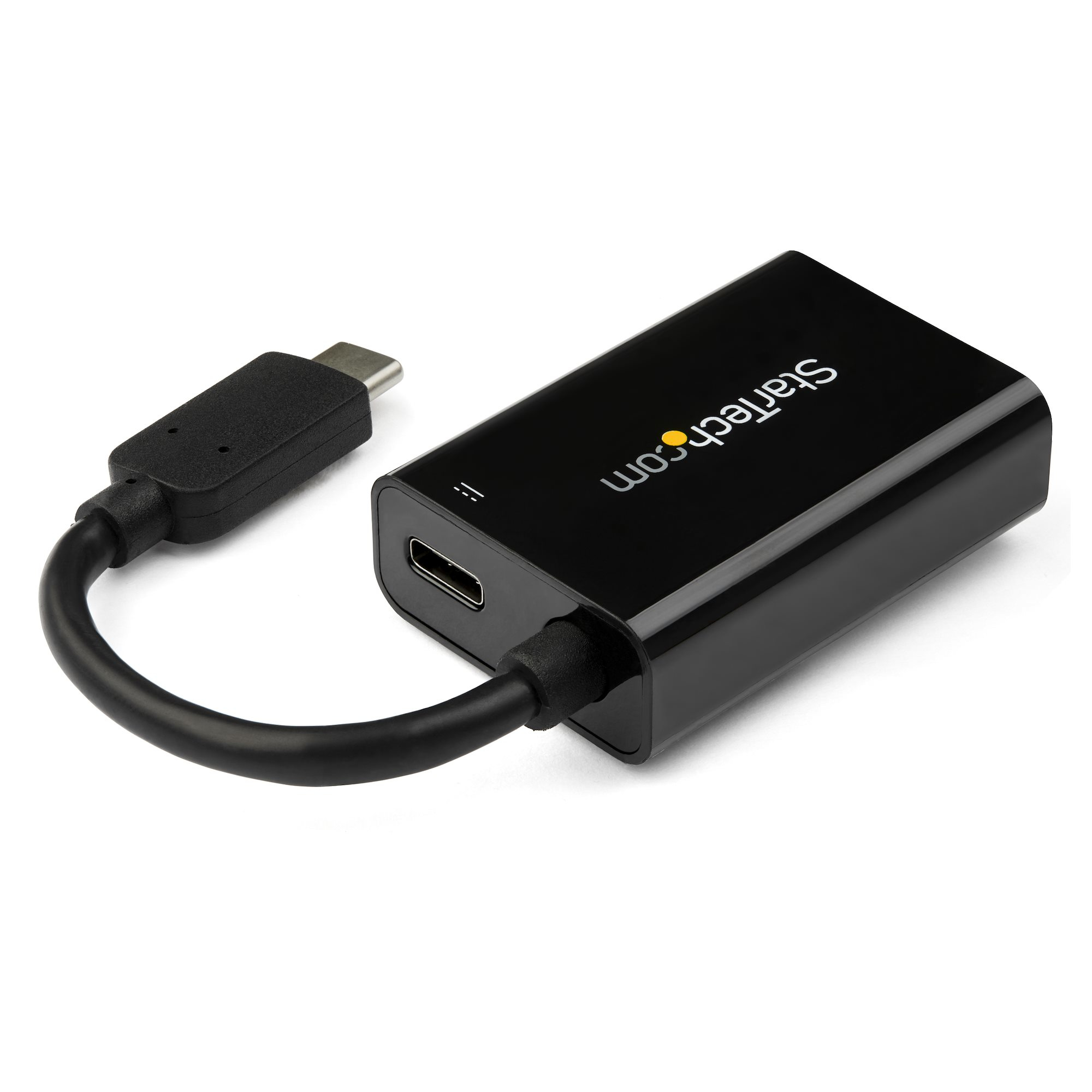 StarTech.com USB C to VGA Adapter with Power Delivery - 1080p USB Type-C to VGA Monitor Video Converter w/ Charging – image 2