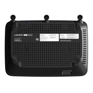 Linksys EA7500-ME wireless router Gigabit Ethernet Dual-band (2.4 GHz – image 5