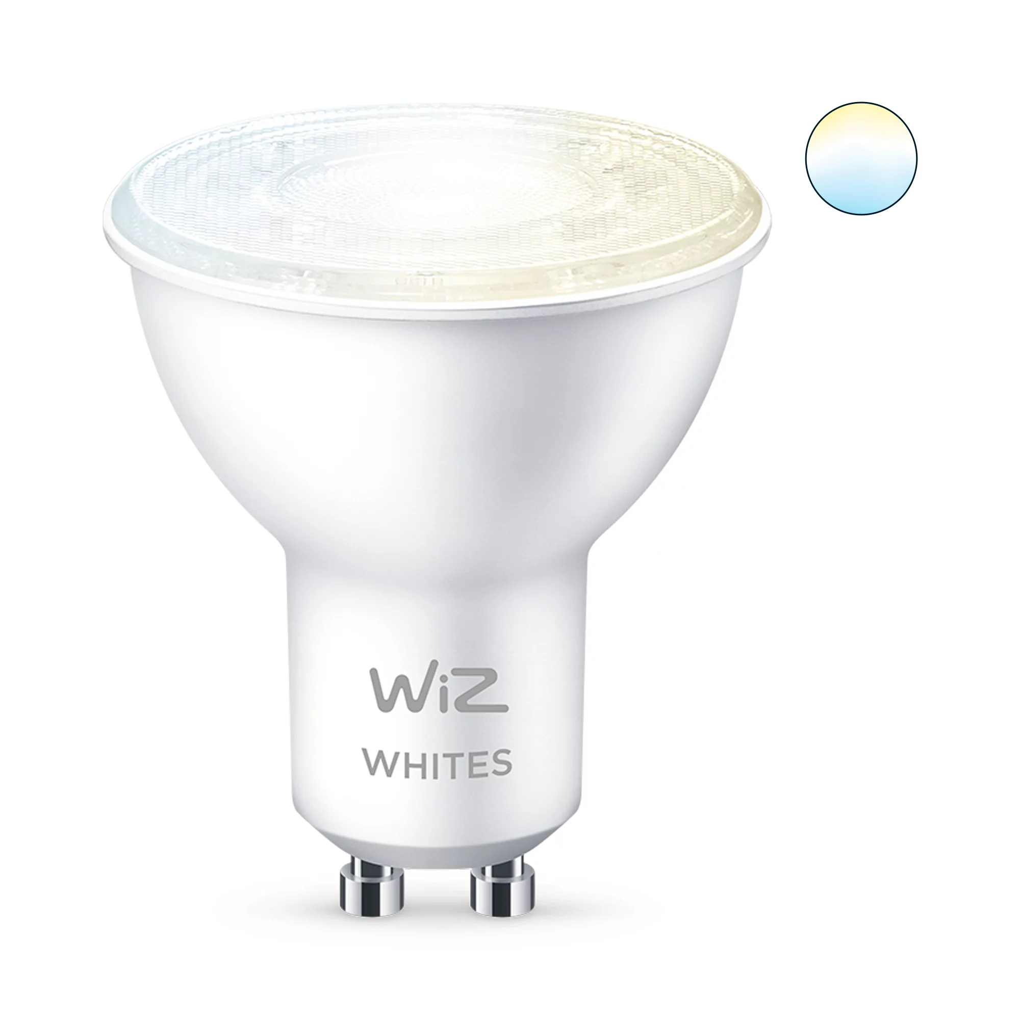 WiZ 046677603236 smart lighting Smart bulb Wi-Fi/Bluetooth – image 1